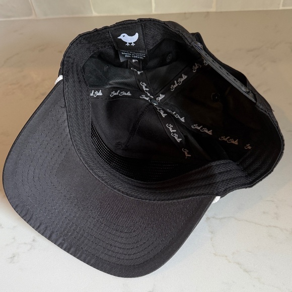 Bad Birdie 'Bad' Rope Hat - Picture 4 of 8